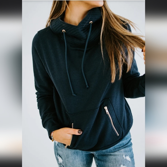 Lily & Lottie Rhodes Hooded Sweatshirt - Picture 1 of 5